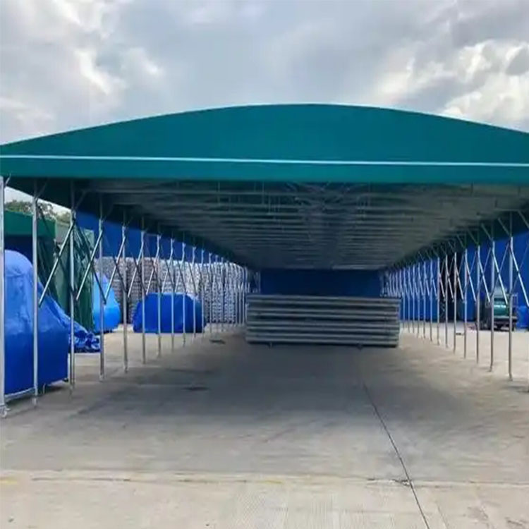 札达县电动/移动推拉棚