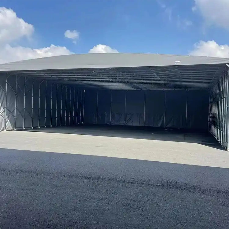 札达县电动/移动推拉棚