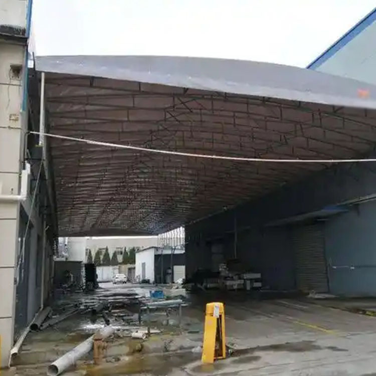 札达县电动/移动推拉棚